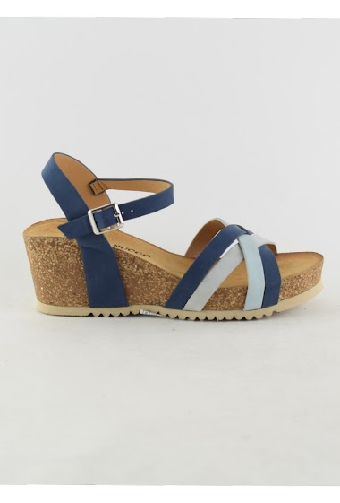 Großhändler Enza Nucci - Wedge sandals