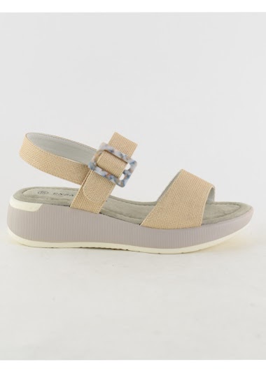 Wholesaler Enza Nucci - Wedge sandals