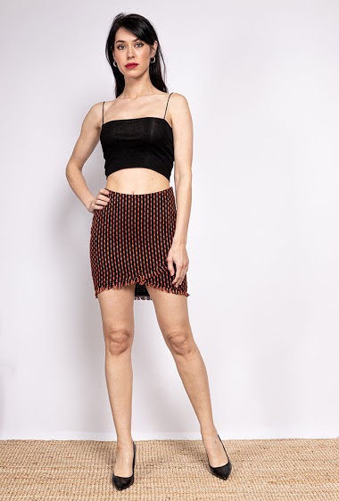 Wholesaler ENZORIA - Skirt