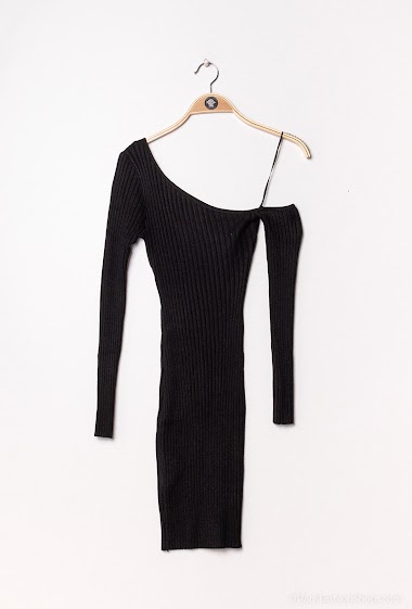 Wholesaler ENZORIA - Knit dress