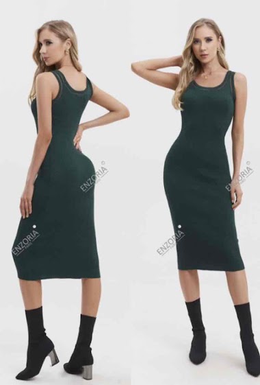 Wholesaler ENZORIA - Tank dress