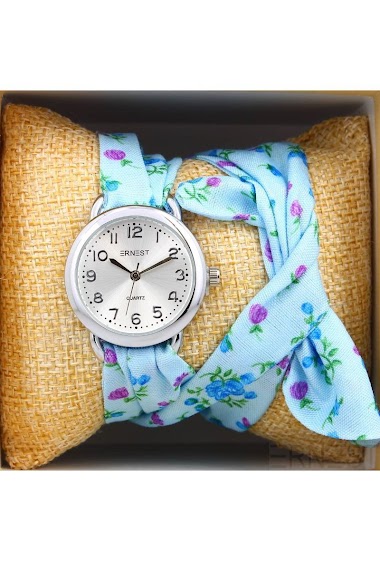 Wholesaler Ernest - Ernest scarf watch