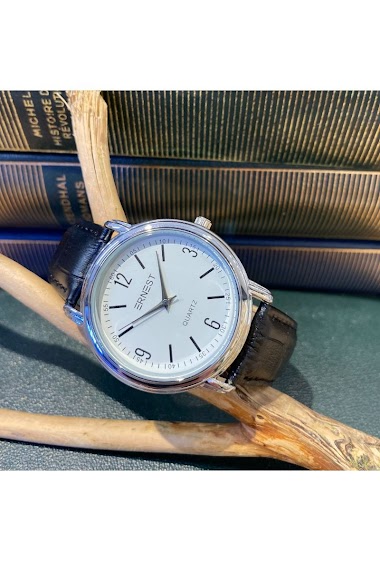 Wholesaler Ernest - Ernest men's watch
