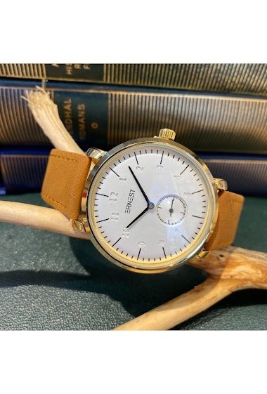 Wholesaler Ernest - Rnest men's watch