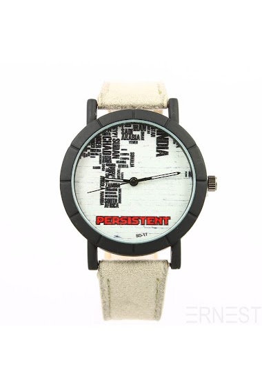 Wholesaler Ernest - Ernest unisex watch