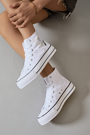 Wholesale platform sale sneakers