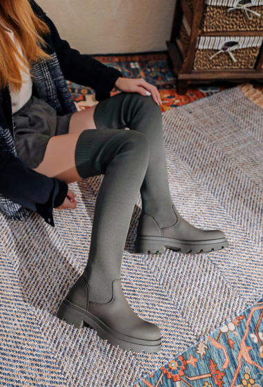 Wholesaler Erynn - Sock boots