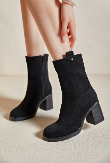 Wholesaler Erynn - Heeled boots