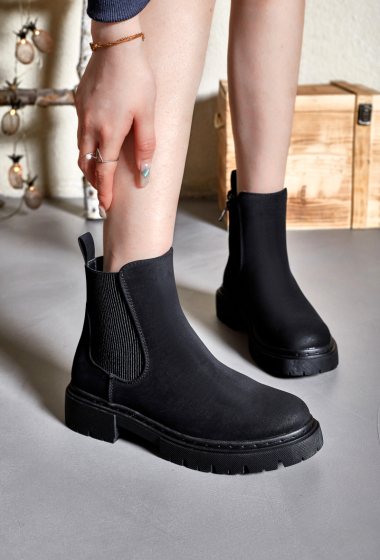 Wholesaler Erynn - Wedge ankle boots