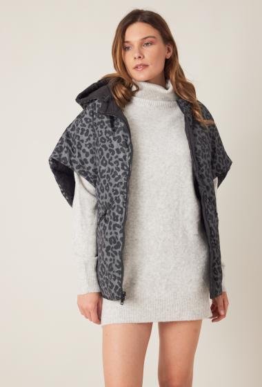 Cape down outlet jacket