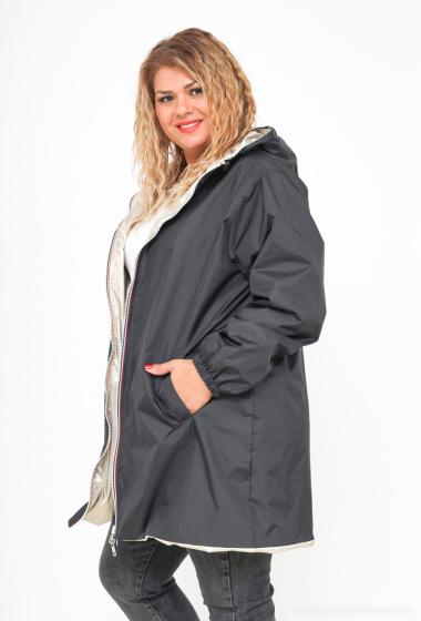 Parka reversible femme new arrivals