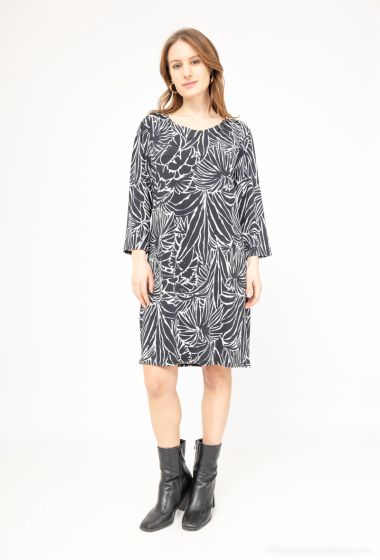 Wholesaler Esperance - Short printed dress