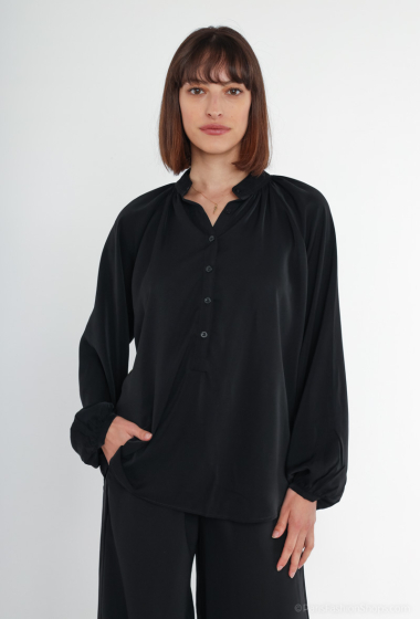 Wholesaler ESPRIT JESSICA - Plain fancy blouse