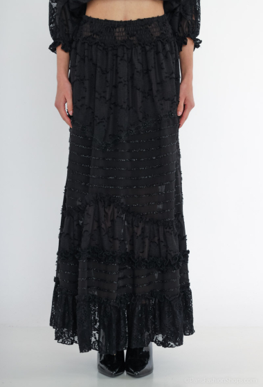 Wholesaler ESPRIT JESSICA - Bohemian Style Long Skirt