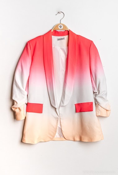 Wholesaler Estee Brown - Gradient blazer