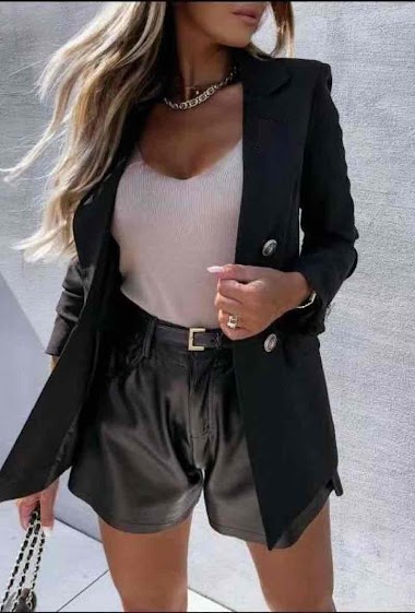 Wholesaler Estee Brown - Plain blazer