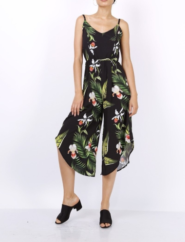 Wholesaler Estee Brown - Printed Maxi Dress