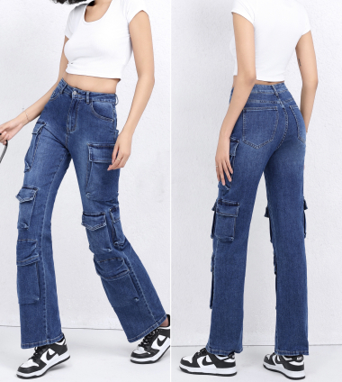 Wholesaler Estee Brown - Cargo jeans