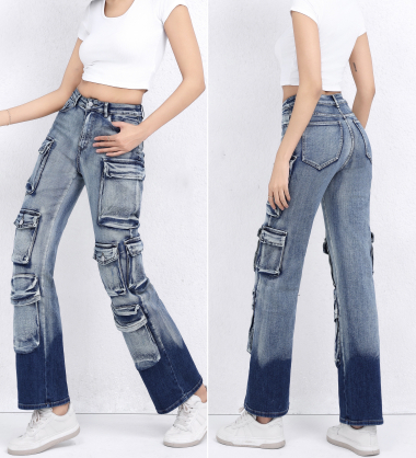 Wholesaler Estee Brown - Cargo jeans