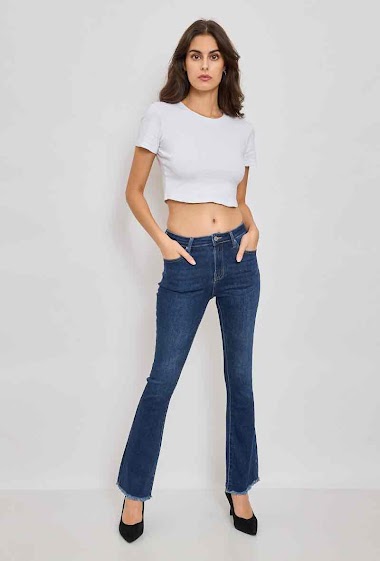 Wholesaler Estee Brown - Flared jeans