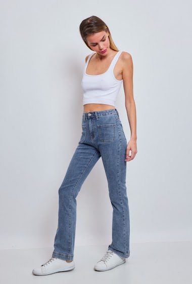 Großhändler Estee Brown - Flared jeans