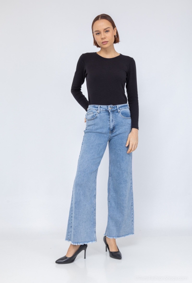 Wholesaler Estee Brown - Wide leg jeans