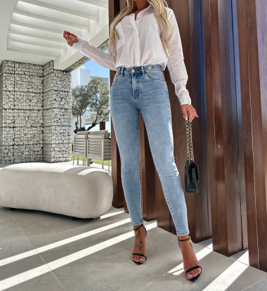 Wholesaler Estee Brown - Jeans skinny