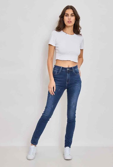 Großhändler Estee Brown - Jeans skinny plus size