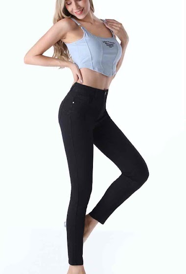 Großhändler Estee Brown - Push-up skinny jeans