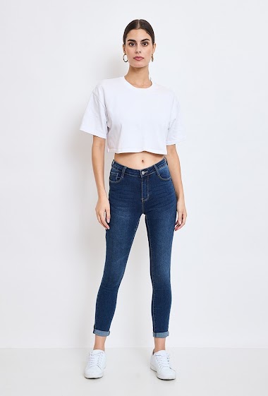Großhändler Estee Brown - Jeans skinny push up