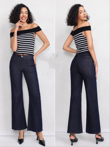 Grossiste Estee Brown - Jean wide leg