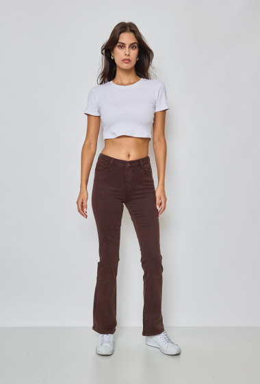 Wholesaler Estee Brown - Flared jeans