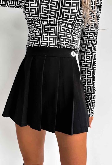 Skirt short