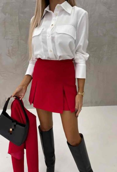 Wholesalers Estee Brown - Short skirt