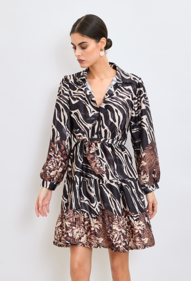 Wholesaler Estee Brown - Printed dress