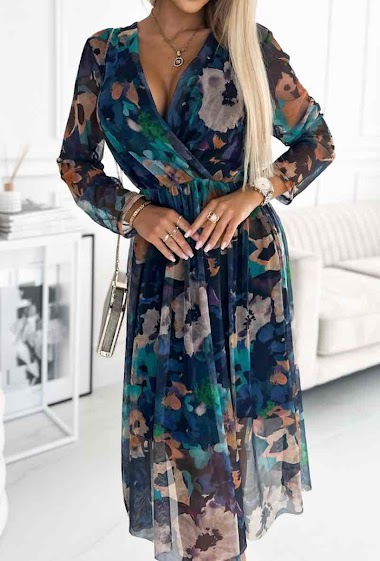 Großhändler Estee Brown - Printed dress