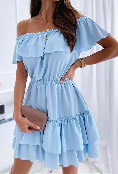Wholesaler Estee Brown - Short printed dress