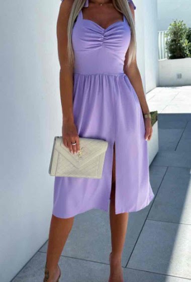 Wholesaler Estee Brown - Fluid dress