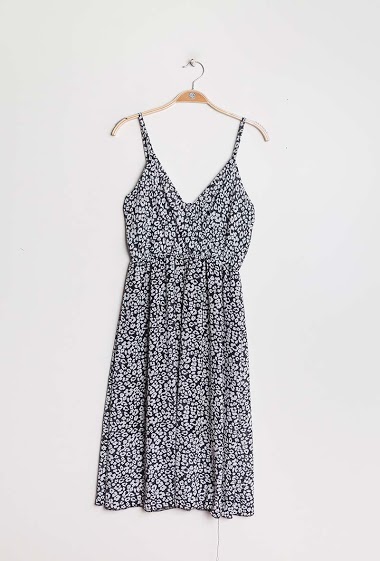 Wholesaler Estee Brown - Printed strappy dress