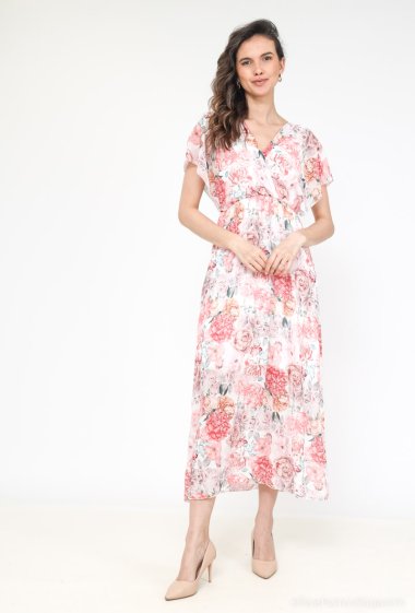 Wholesaler Estee Brown - Long floral dress