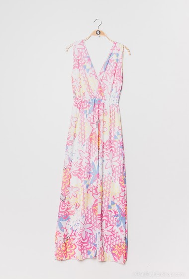Wholesaler Estee Brown - Maxi floral dress