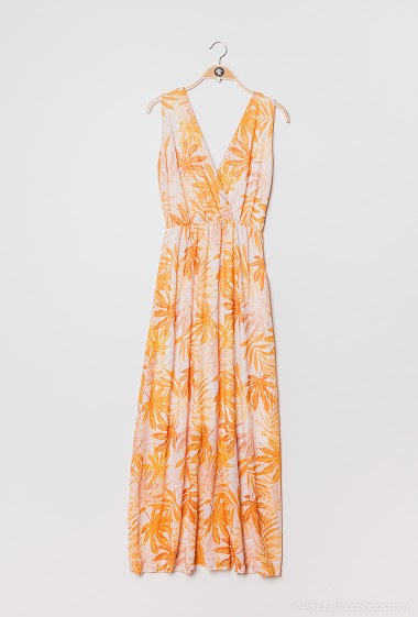 Wholesaler Estee Brown - Maxi floral dress