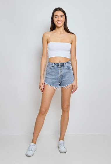 Wholesaler Estee Brown - Denim shorts