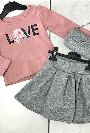 Wholesalers Esther Casual - Love Set