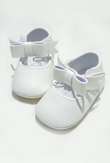 Wholesaler ESTHER PARIS - Newborn baby  shoe