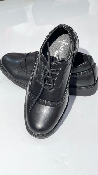 Wholesaler ESTHER PARIS - Boys' dress shoes