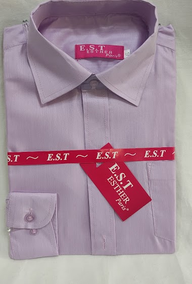 Wholesaler ESTHER PARIS - shining shirt