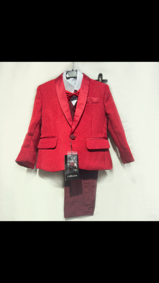 Wholesaler ESTHER PARIS - 5 piece suit