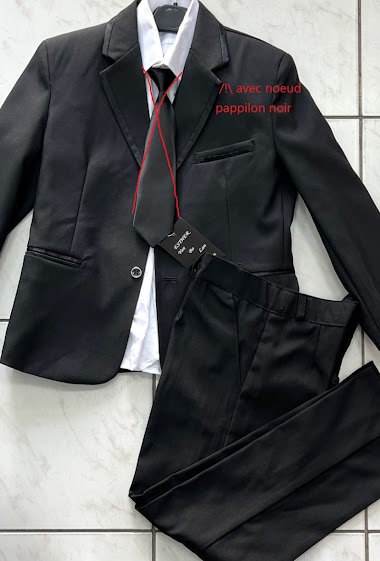 Wholesaler ESTHER PARIS - Premium suit