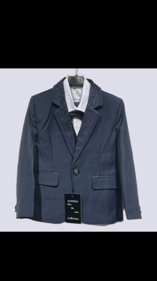 Wholesaler ESTHER PARIS - 5 piece suits